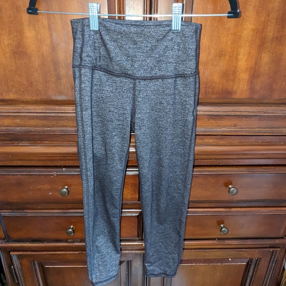 Athleta capris gray xxs - Picture 1 of 4